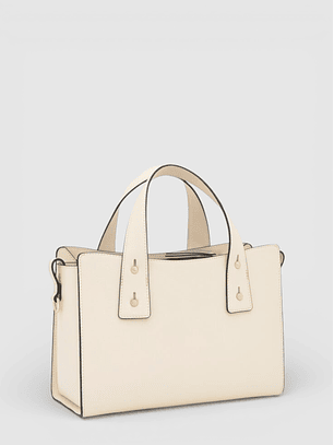 Mala de Mão Basics Branco - Tous