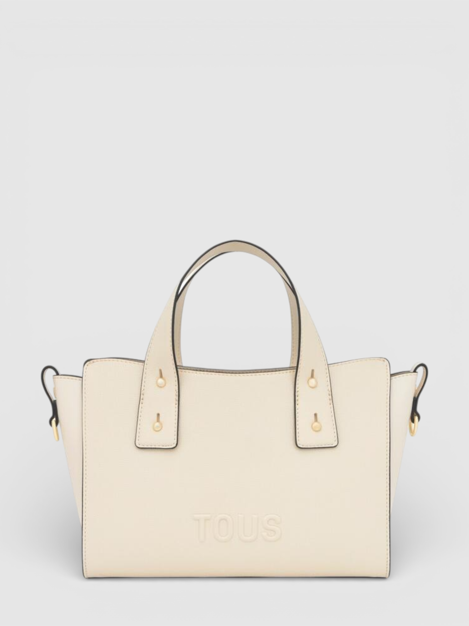 Mala de Mão Basics Branco - Tous 3