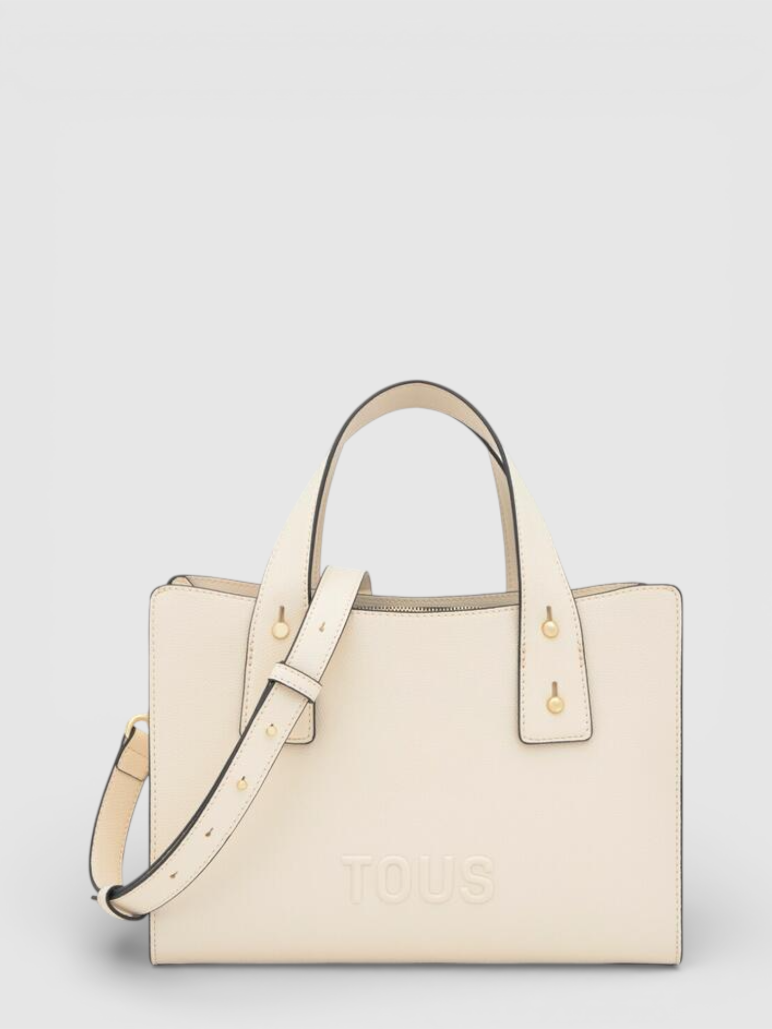 Mala de Mão Basics Branco - Tous 1