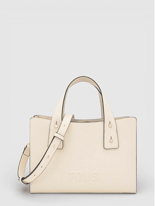 Mala de Mão Basics Branco - Tous