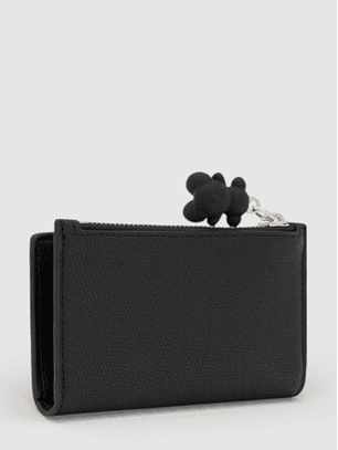 Carteira Back to Basics Preto -  Tous 