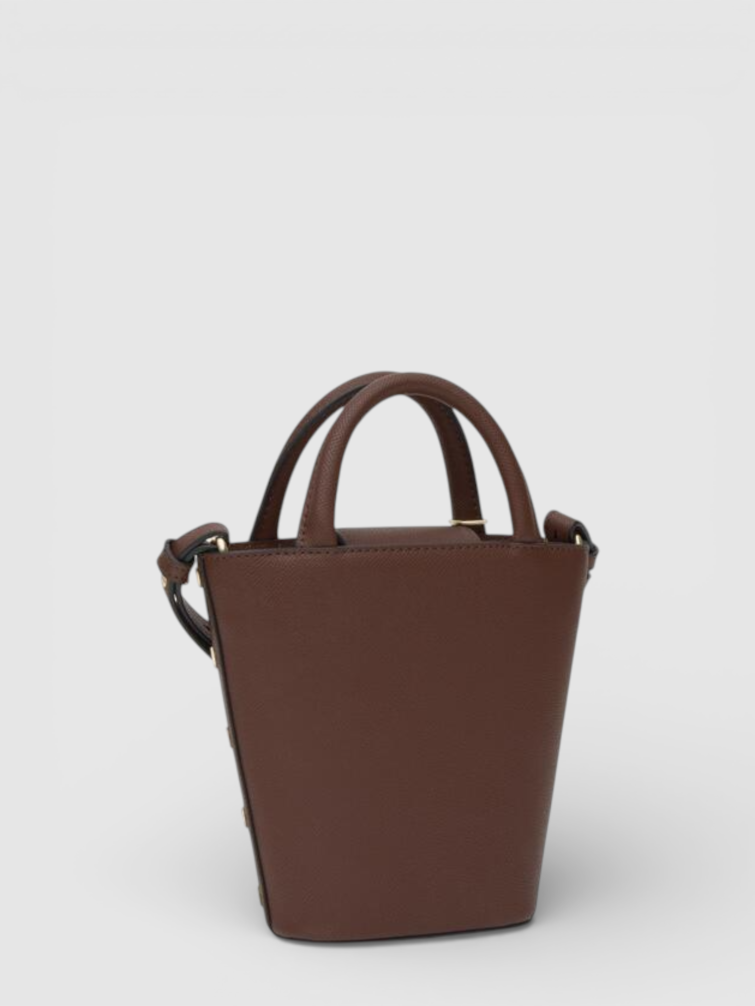 Crossbody Cesta New Classic Castanho - Tous  2