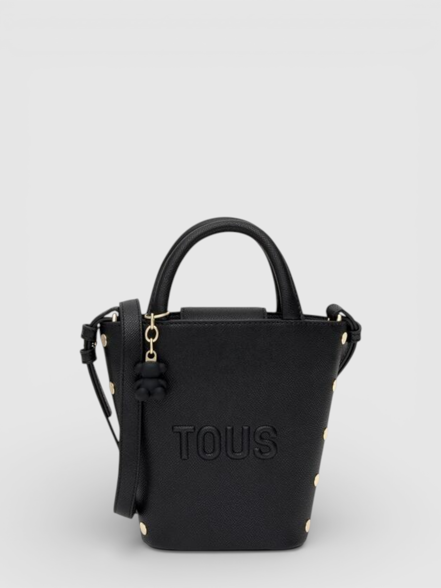 Crossbody Cesta New Classic Preto - Tous  1