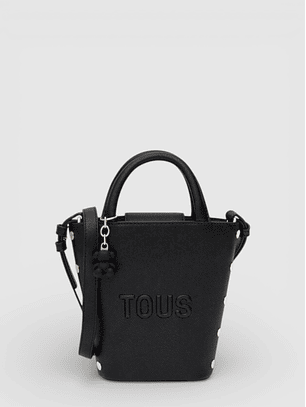 Crossbody Cesta New Classic Preto - Tous 