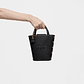 Crossbody Cesta New Classic Preto - Tous  - Thumbnail 3