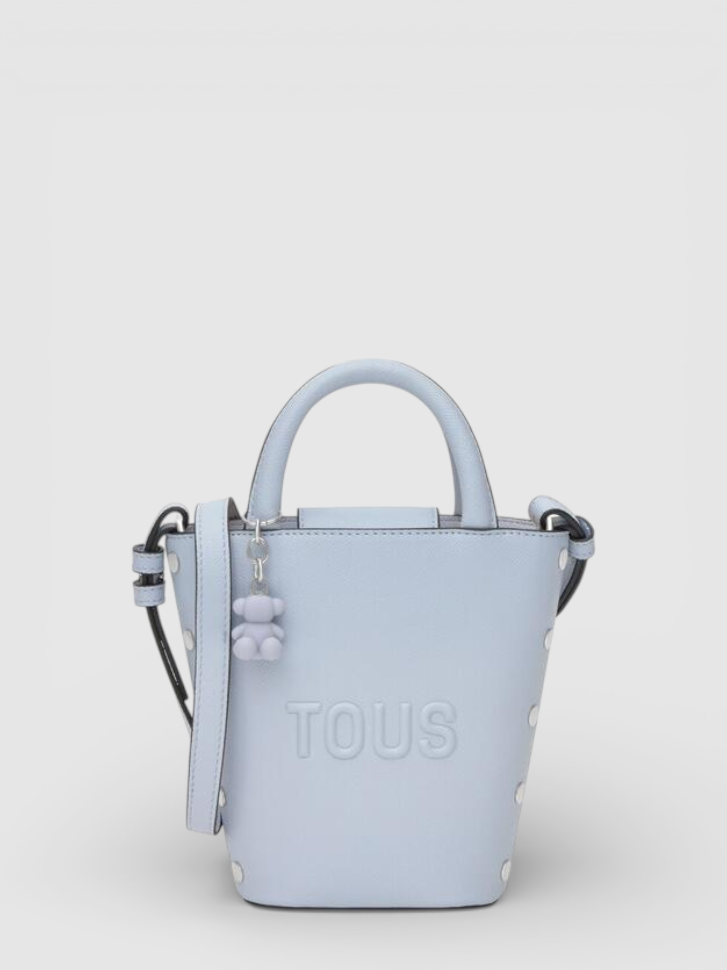 Crossbody Cesta New Classic Azul - Tous   1
