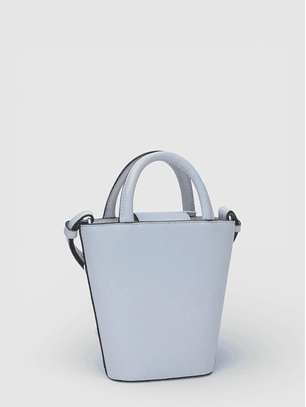 Crossbody Cesta New Classic Azul - Tous  