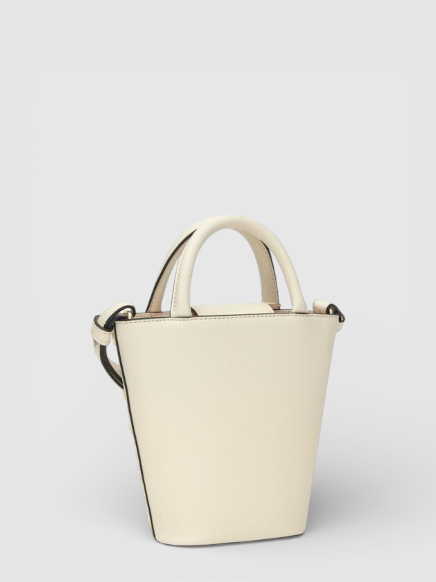 Crossbody Cesta New Classic Branco - Tous  2