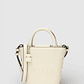 Crossbody Cesta New Classic Branco - Tous  - Thumbnail 1