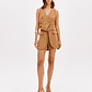 Saia Calção Camel - Lança Perfume - Thumbnail 3