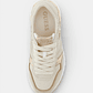 Ténis VINSA5 Creme Logo Gravado - Guess  - Thumbnail 3