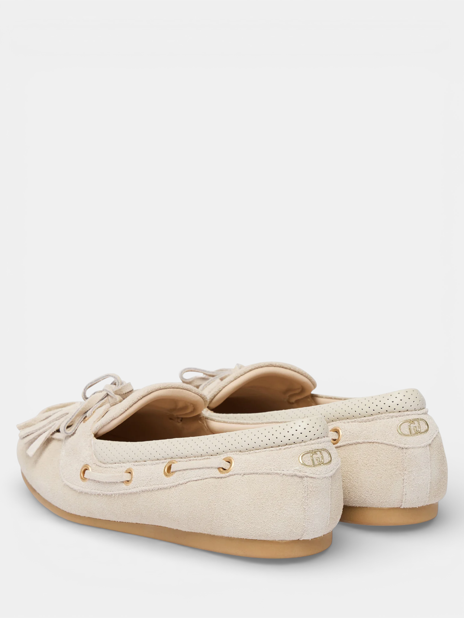 Mocassin Skipper 03 Creme - Liu Jo 3