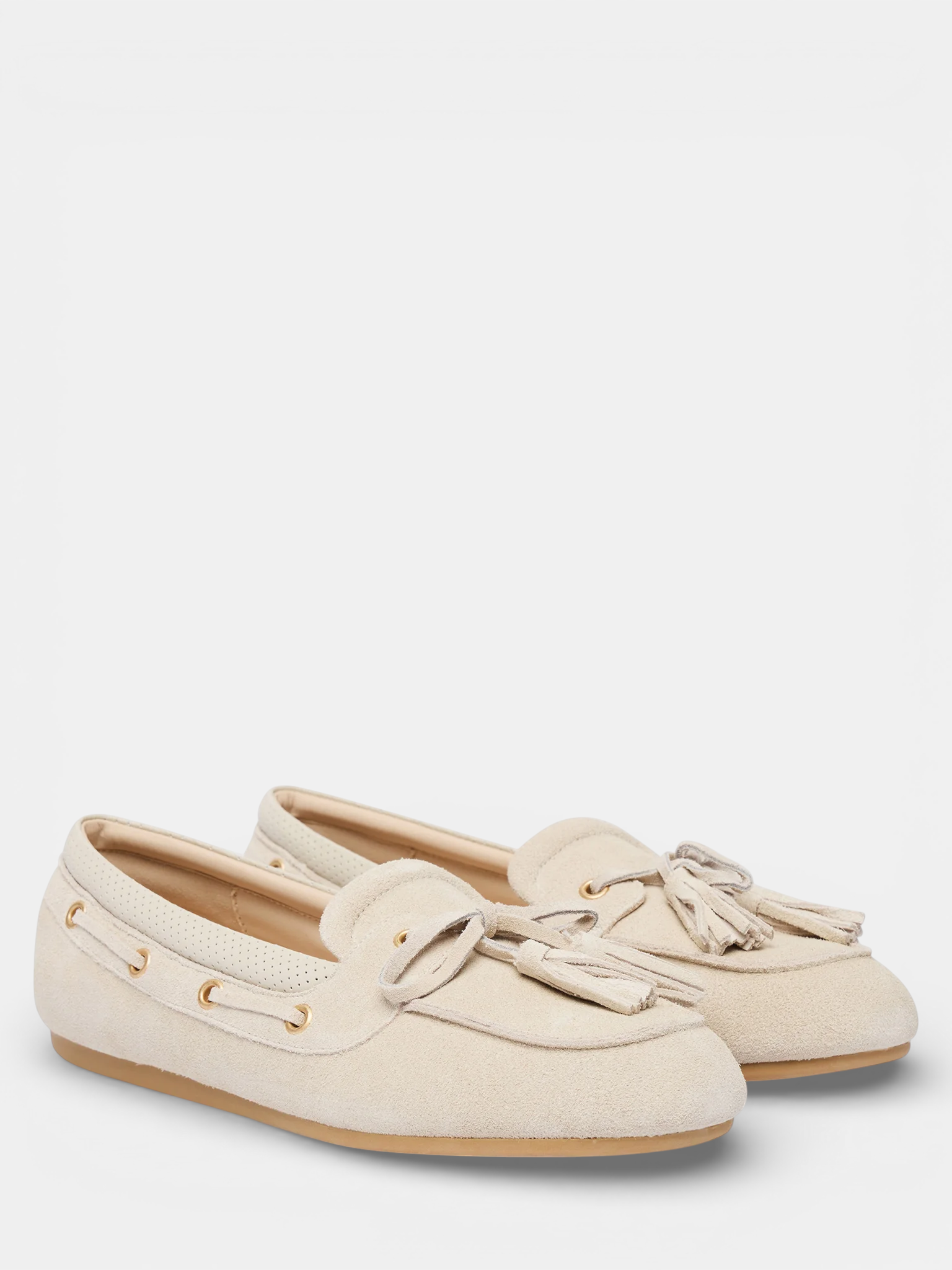 Mocassin Skipper 03 Creme - Liu Jo 2