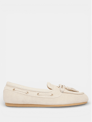 Mocassin Skipper 03 Creme - Liu Jo