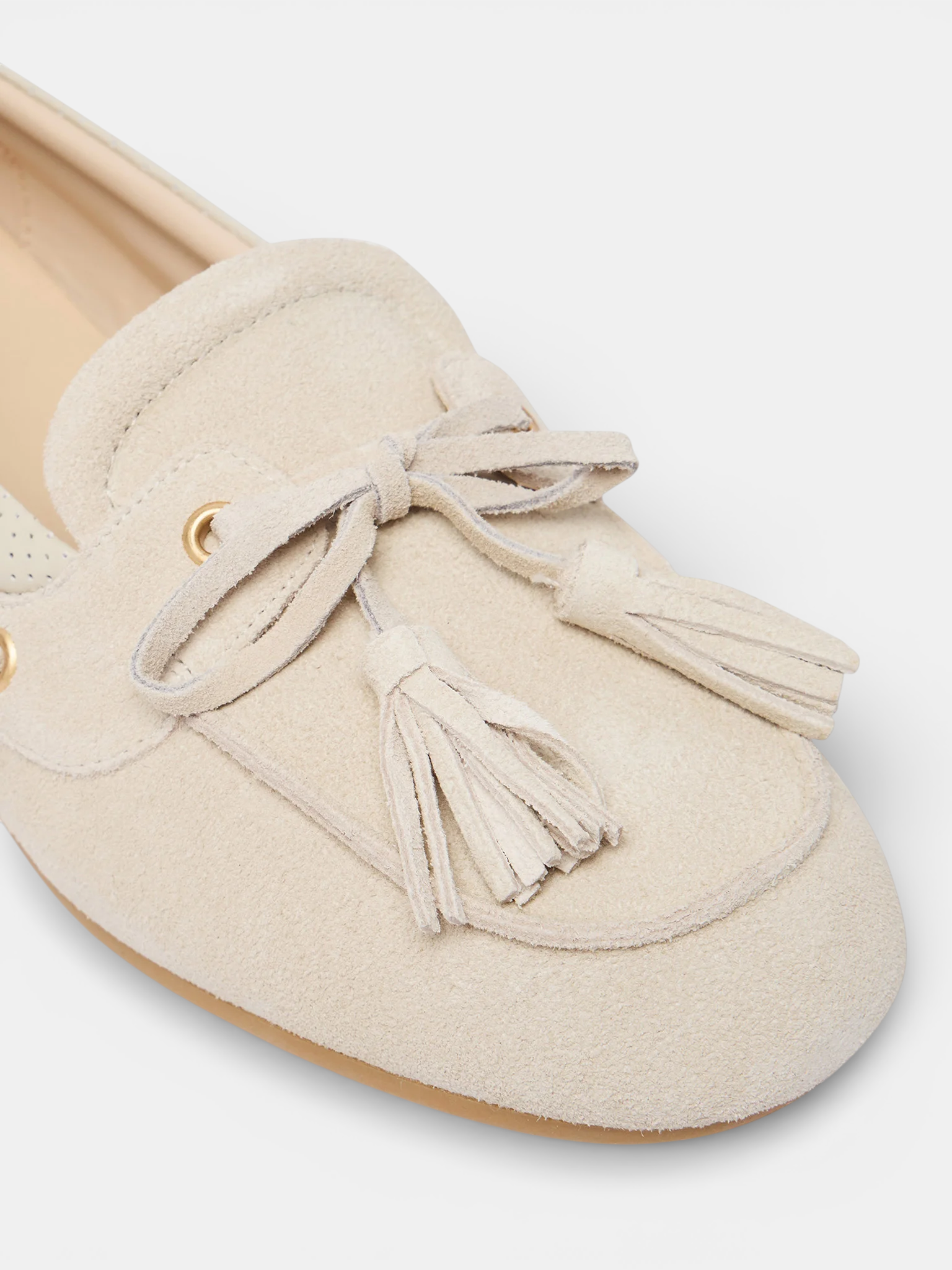 Mocassin Skipper 03 Creme - Liu Jo 5