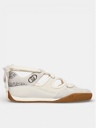 Ténis / Sandália Lewis 03 Branco - Liu Jo