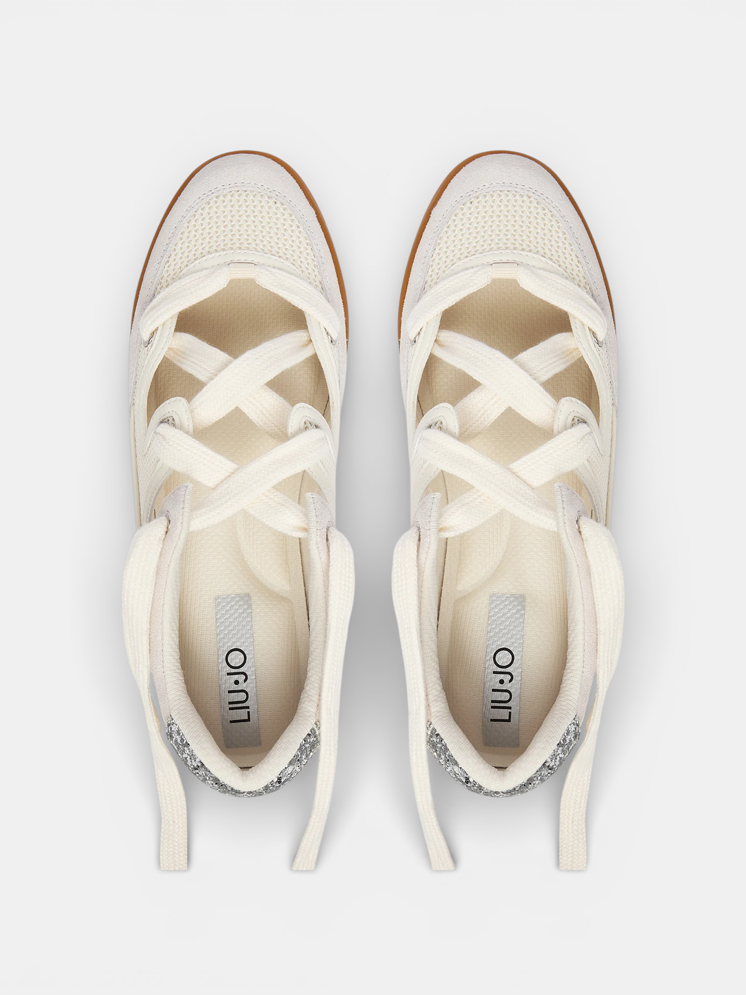 Ténis / Sandália Lewis 03 Branco - Liu Jo 5