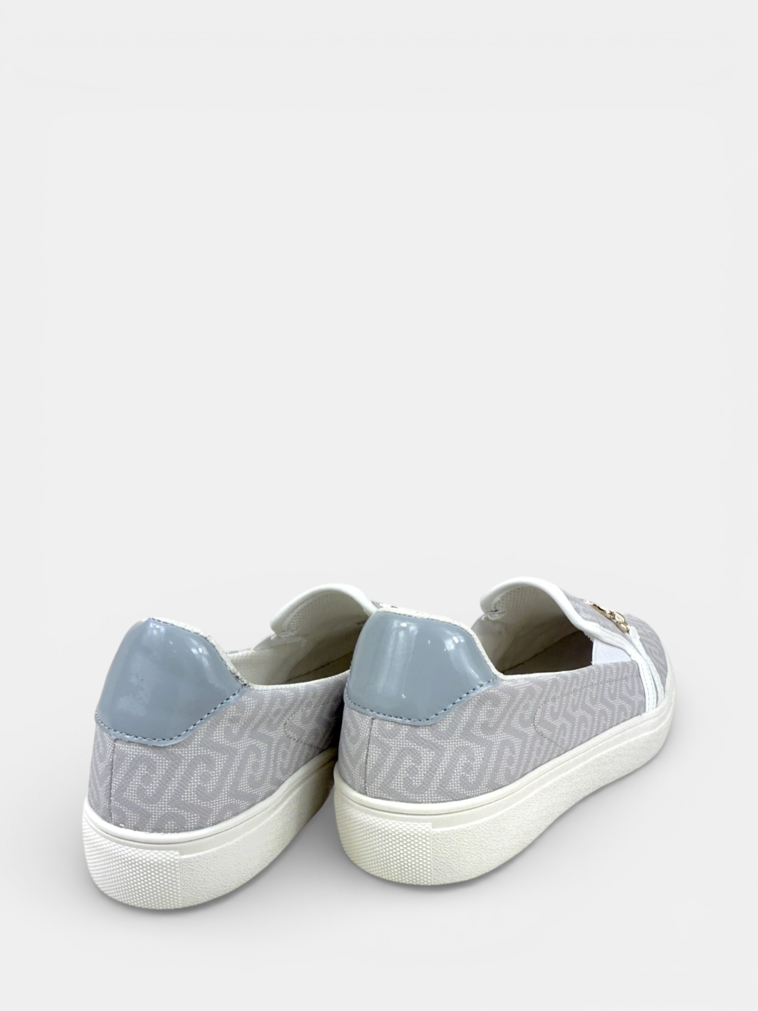 Ténis KIKI 02 Logo Cinza - Liu Jo 2