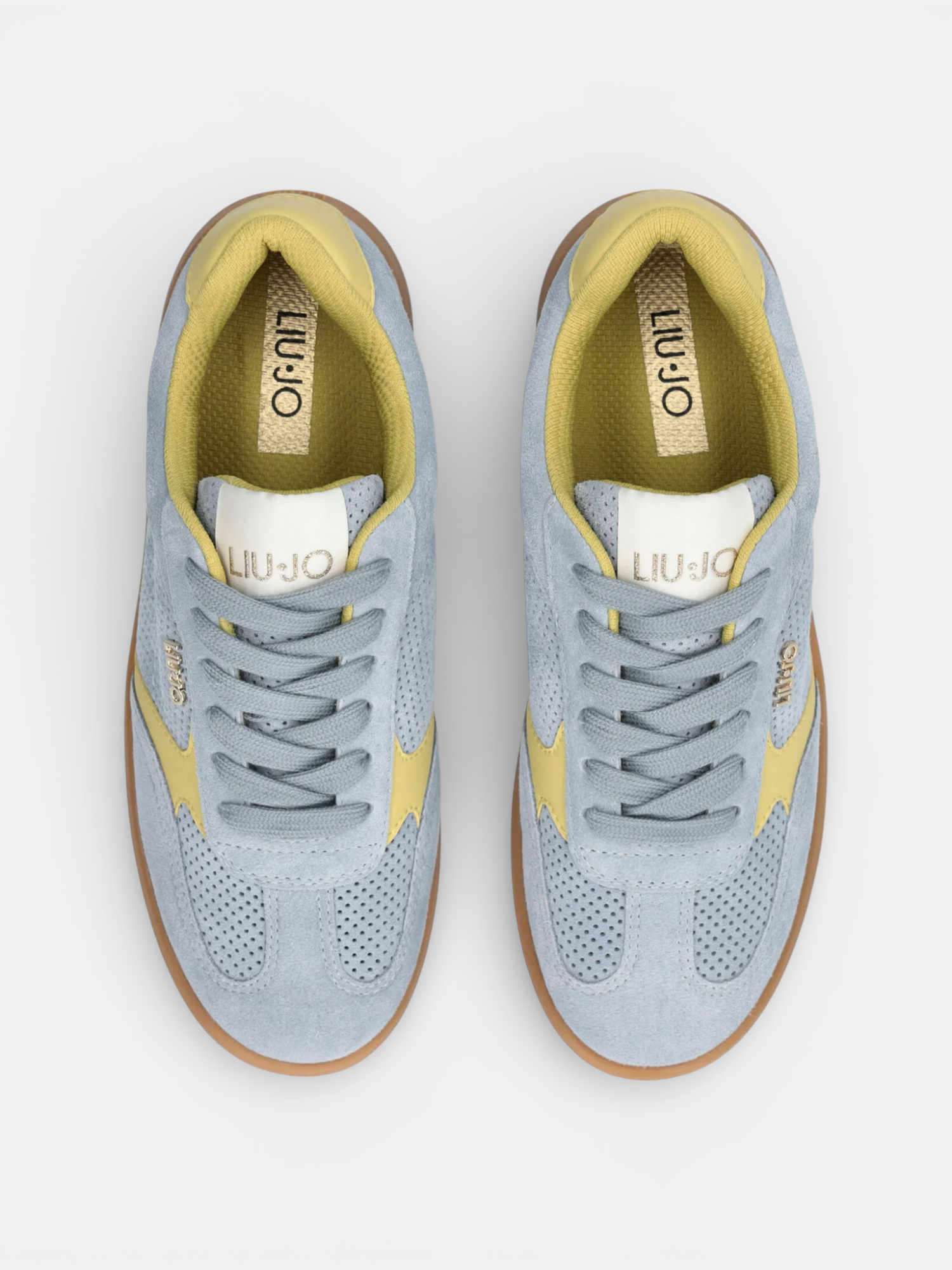 Ténis Connor 01 Azul - Liu Jo  3