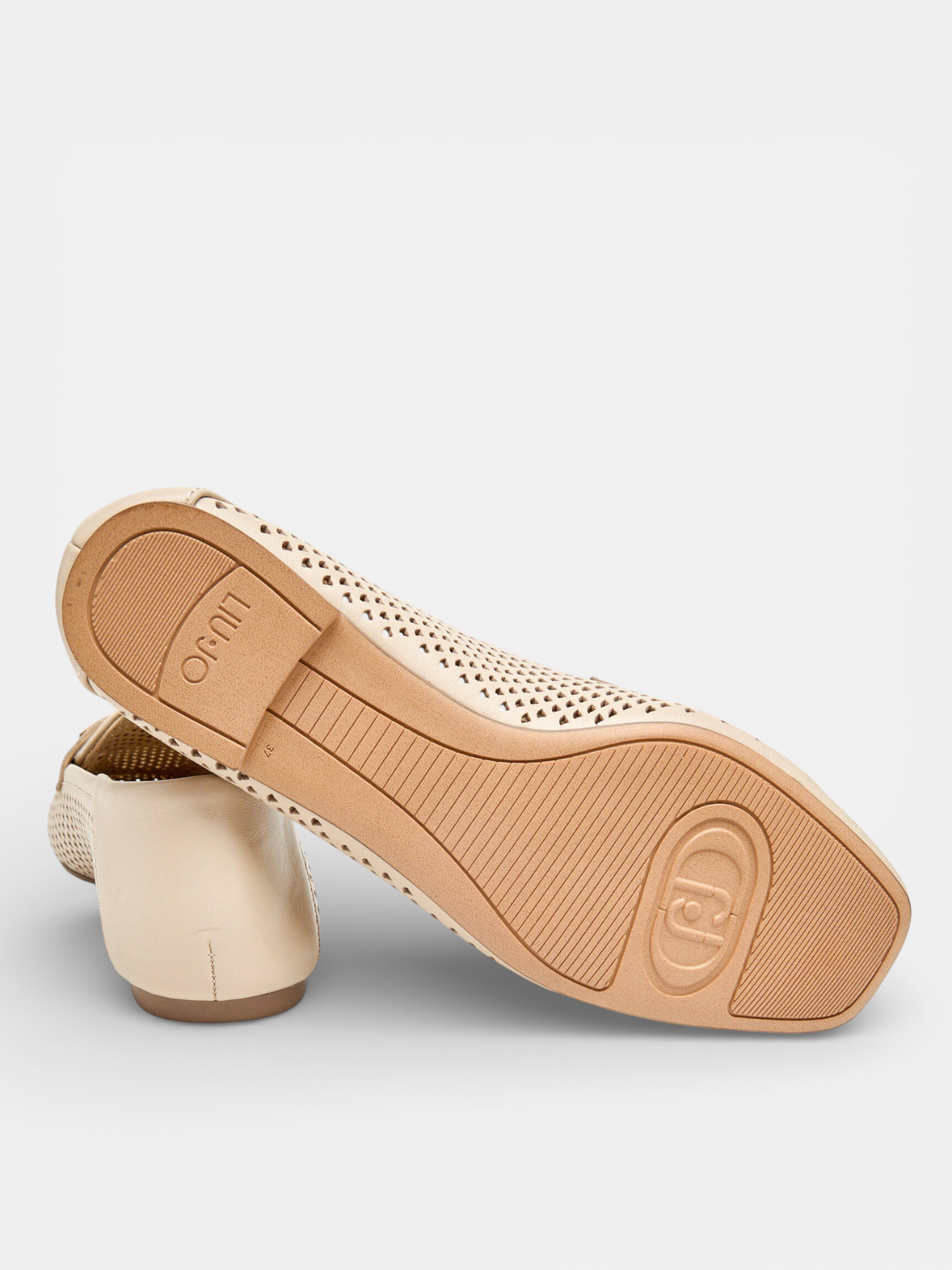 Mocassin Brigitte 07 Bege - Liu Jo 2