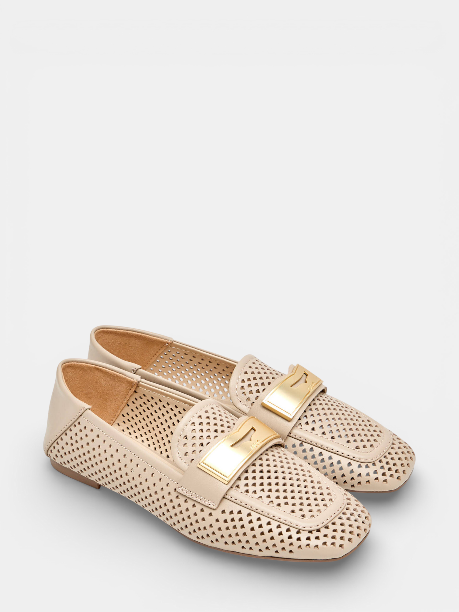 Mocassin Brigitte 07 Bege - Liu Jo 4