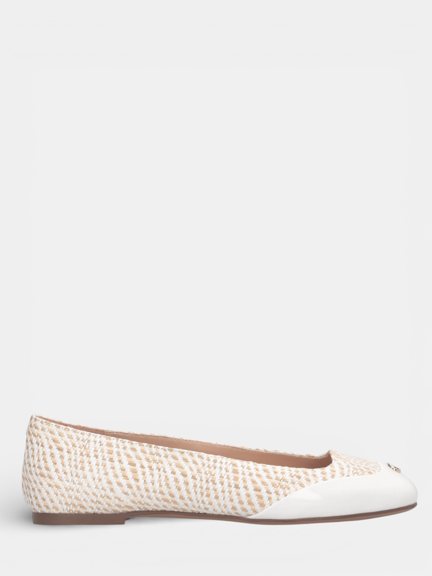 Sabrina em Ráfia Brigitte 03 Bege - Liu Jo 1