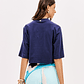 T-shirt Curta Easy Azul - Lança Perfume  - vignette 2