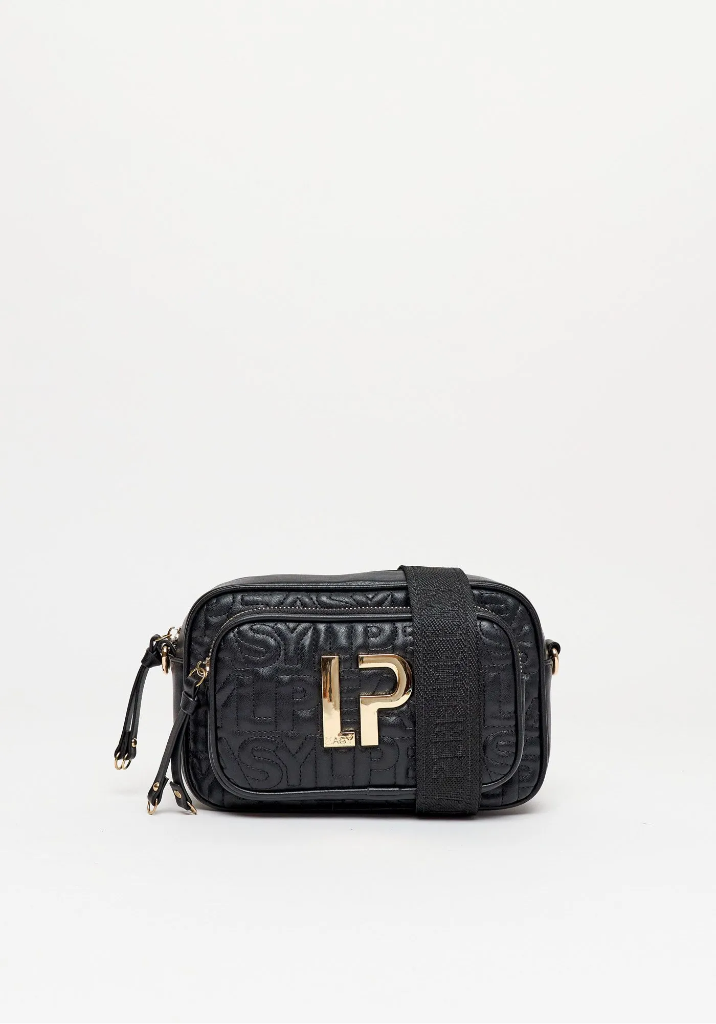 Crossbody Acolchoada Preto - Lança Perfume  1