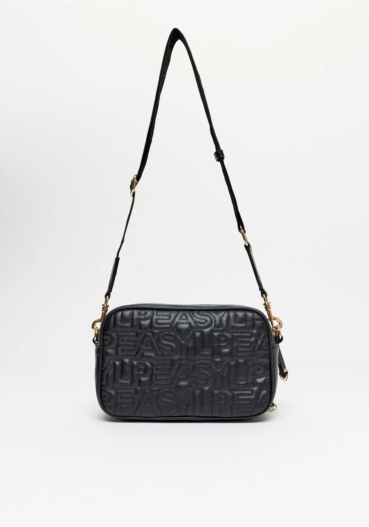 Crossbody Acolchoada Preto - Lança Perfume  3