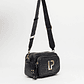Crossbody Acolchoada Preto - Lança Perfume  - Thumbnail 4