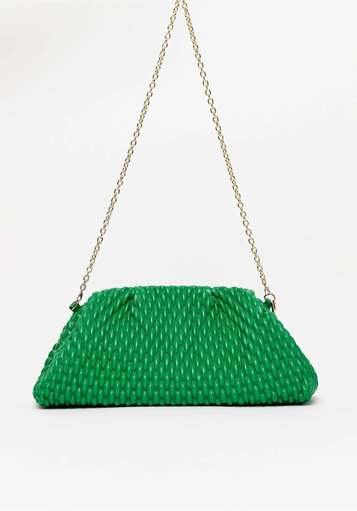 Clutch Grande Verde - Lança Perfume  2