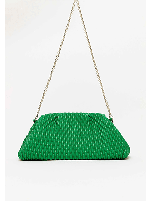 Clutch Grande Verde - Lança Perfume 