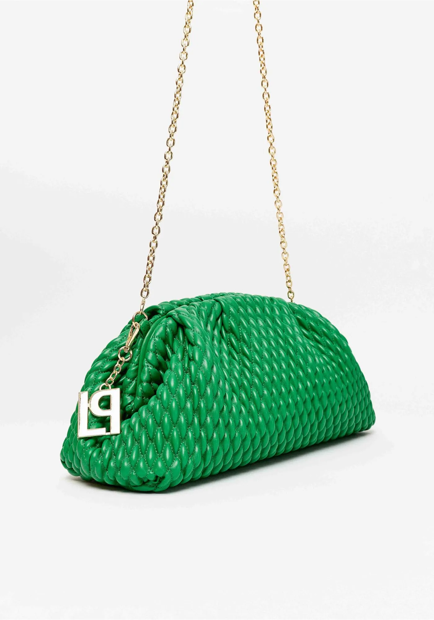 Clutch Grande Verde - Lança Perfume  3