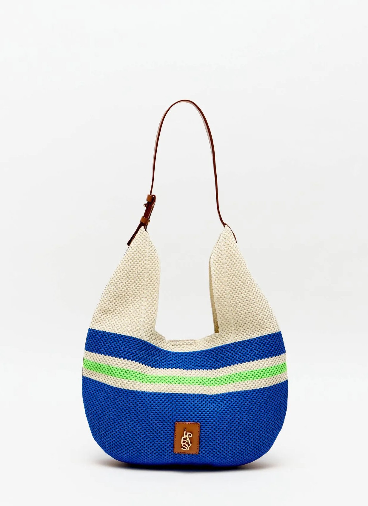 Mala de Ombro Riscas - Lança Perfume 1