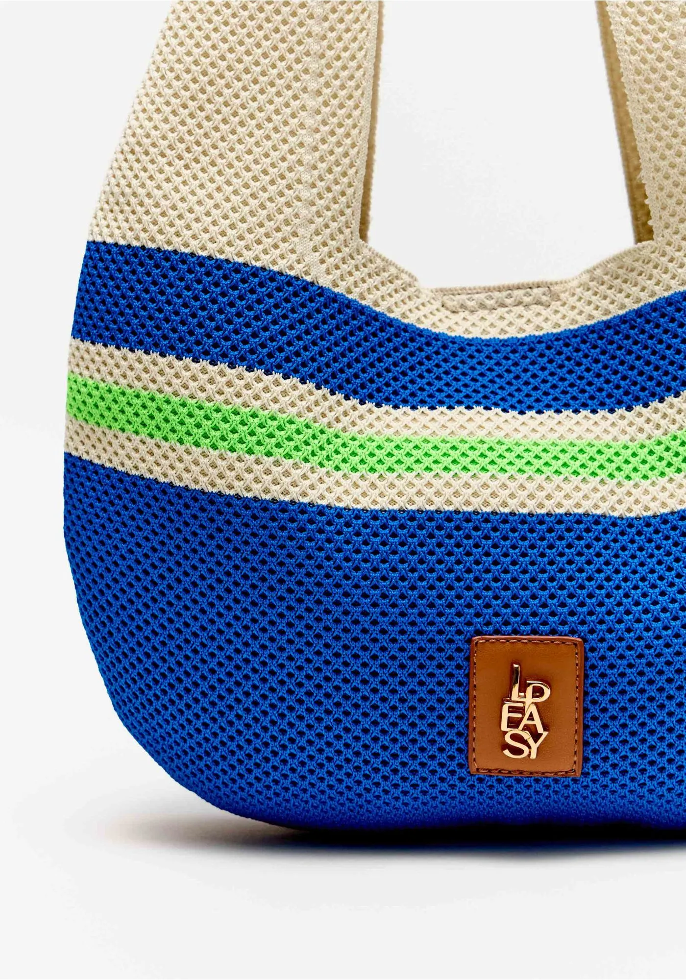 Mala de Ombro Riscas - Lança Perfume 5