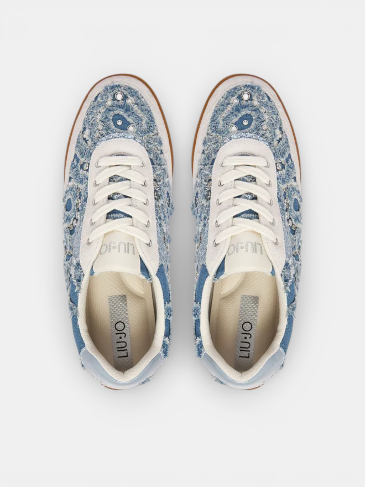 Ténis Lewis 04 em Ganga - Liu Jo  4