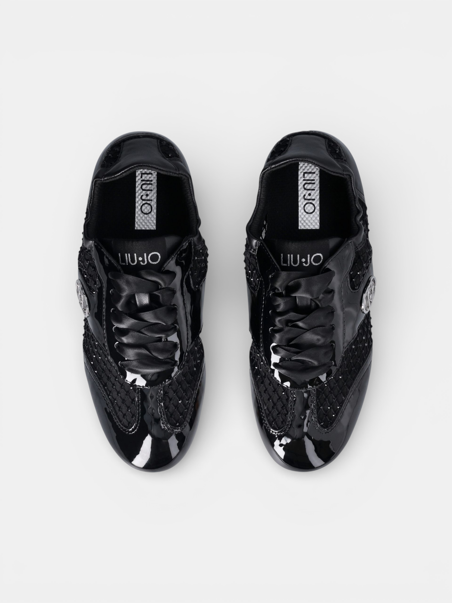 Ténis Darcey 01 Preto - Liu Jo  3