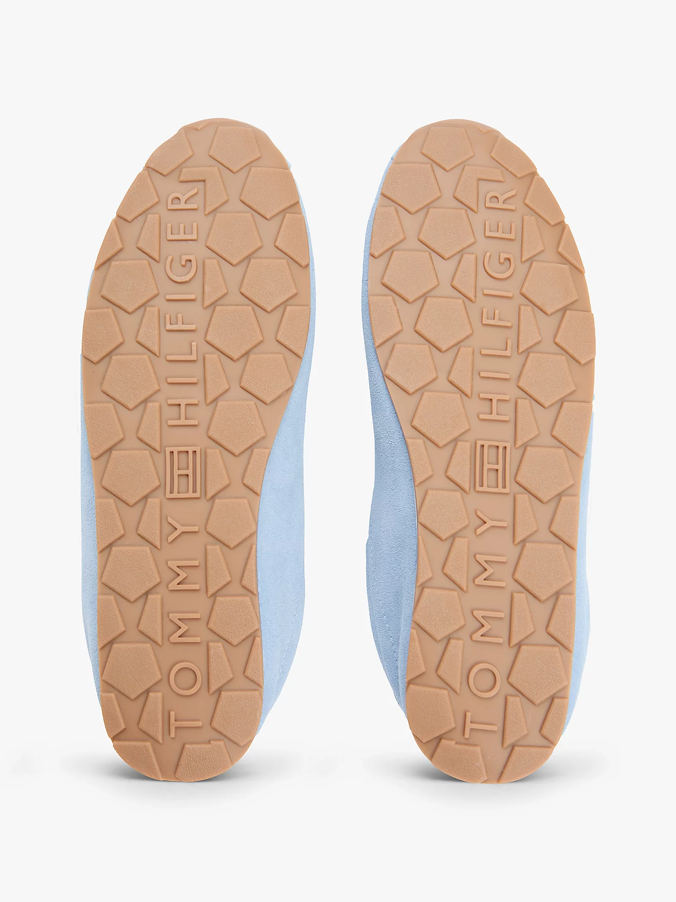 Ténis em Camurça 9189 Azul Claro - Tommy Hilfiger  5