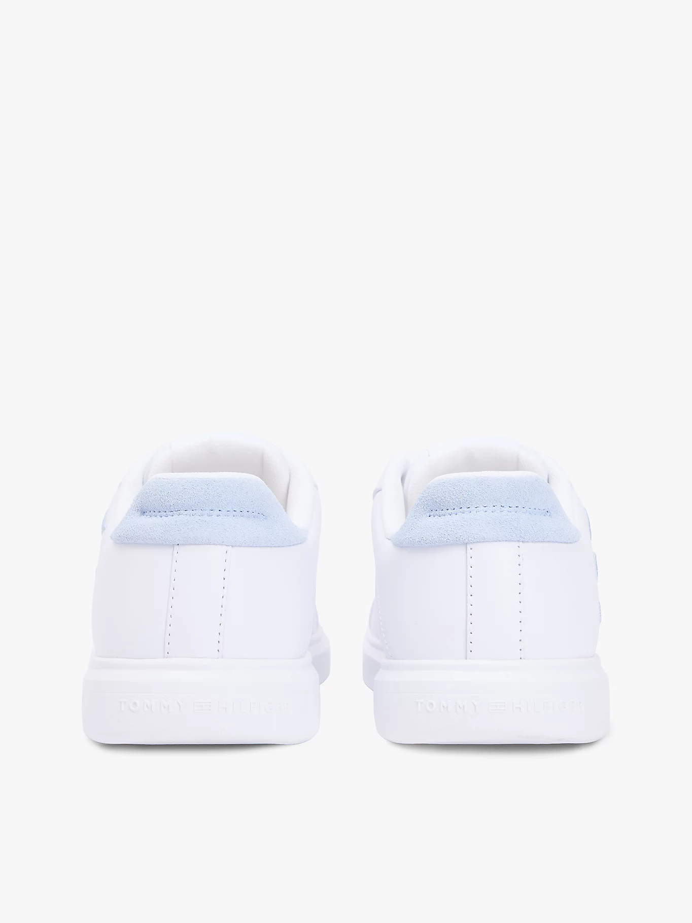 Ténis 9363 Branco e Azul - Tommy Hilfiger 2