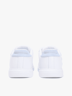 Ténis 9363 Branco e Azul - Tommy Hilfiger