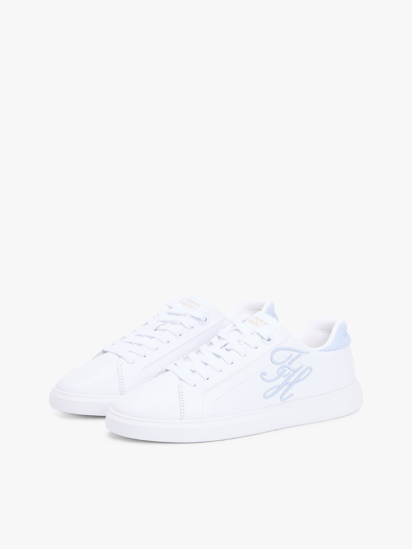 Ténis 9363 Branco e Azul - Tommy Hilfiger 6