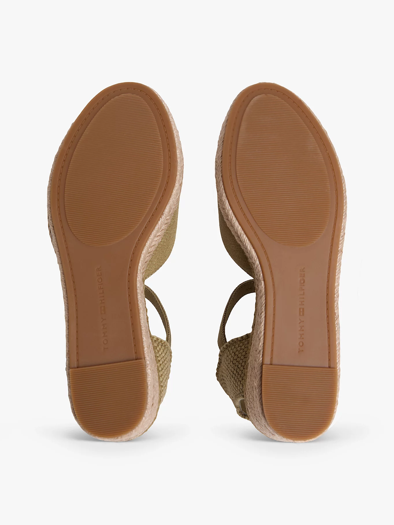 Sandália Cunha 9233 Verde - Tommy Hilfiger  6