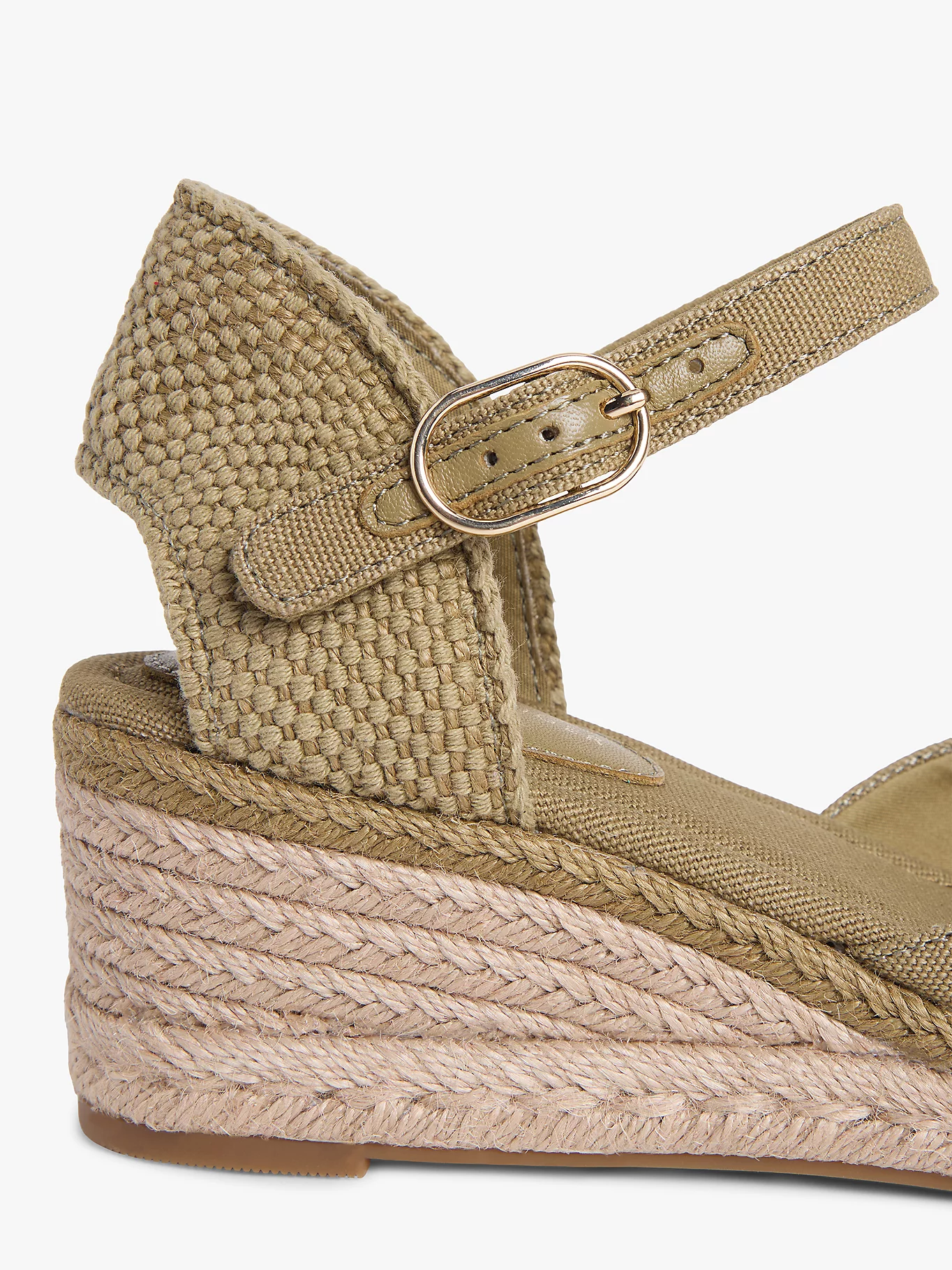 Sandália Cunha 9233 Verde - Tommy Hilfiger  3