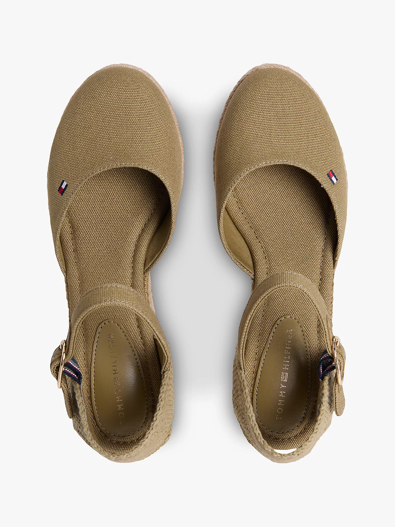 Sandália Cunha 9233 Verde - Tommy Hilfiger  4