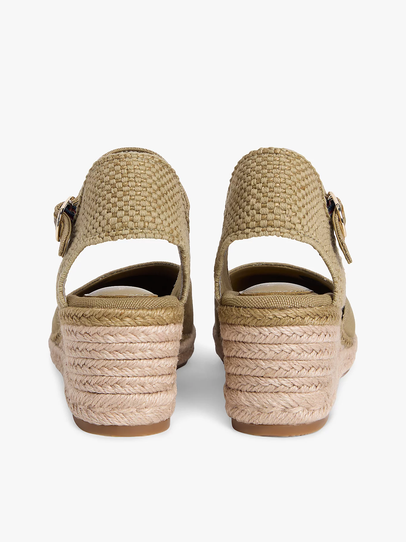 Sandália Cunha 9233 Verde - Tommy Hilfiger  5