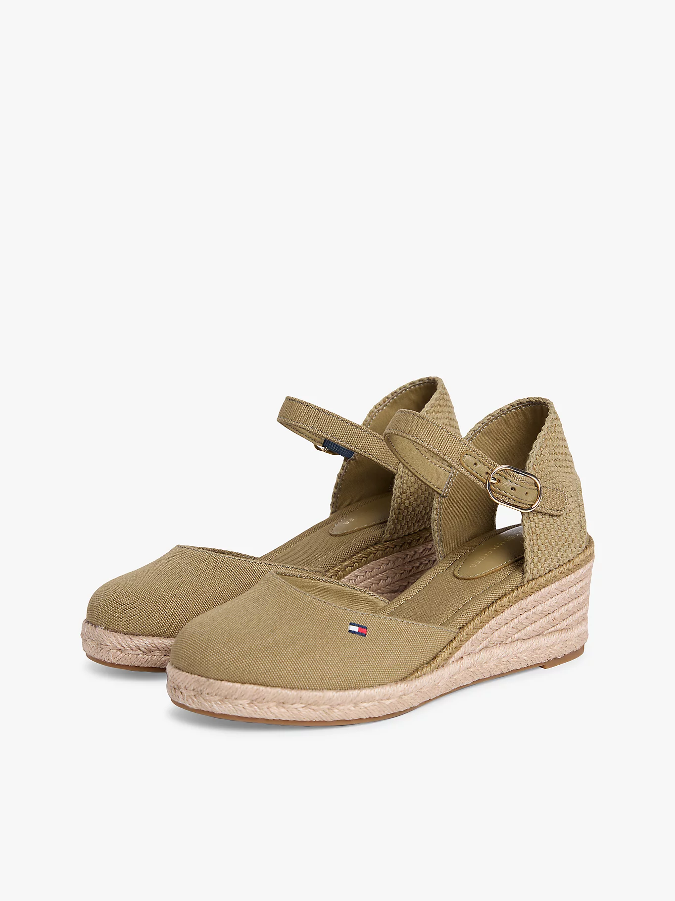 Sandália Cunha 9233 Verde - Tommy Hilfiger  7