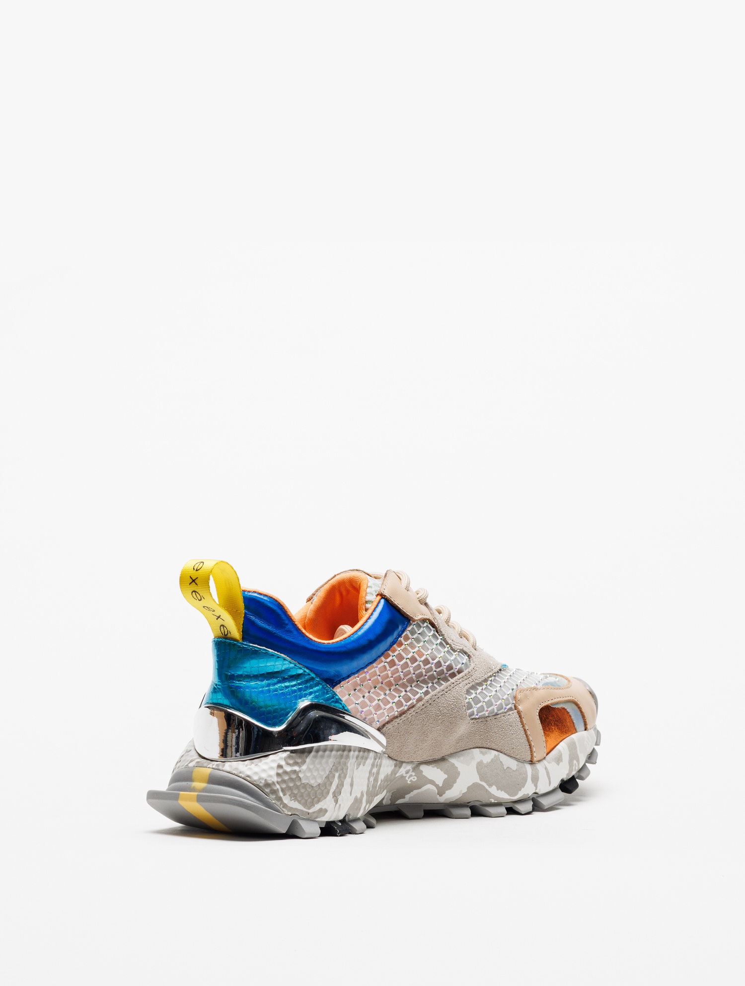 Ténis 134-61 BEIGE/GREY - EXÉ  5