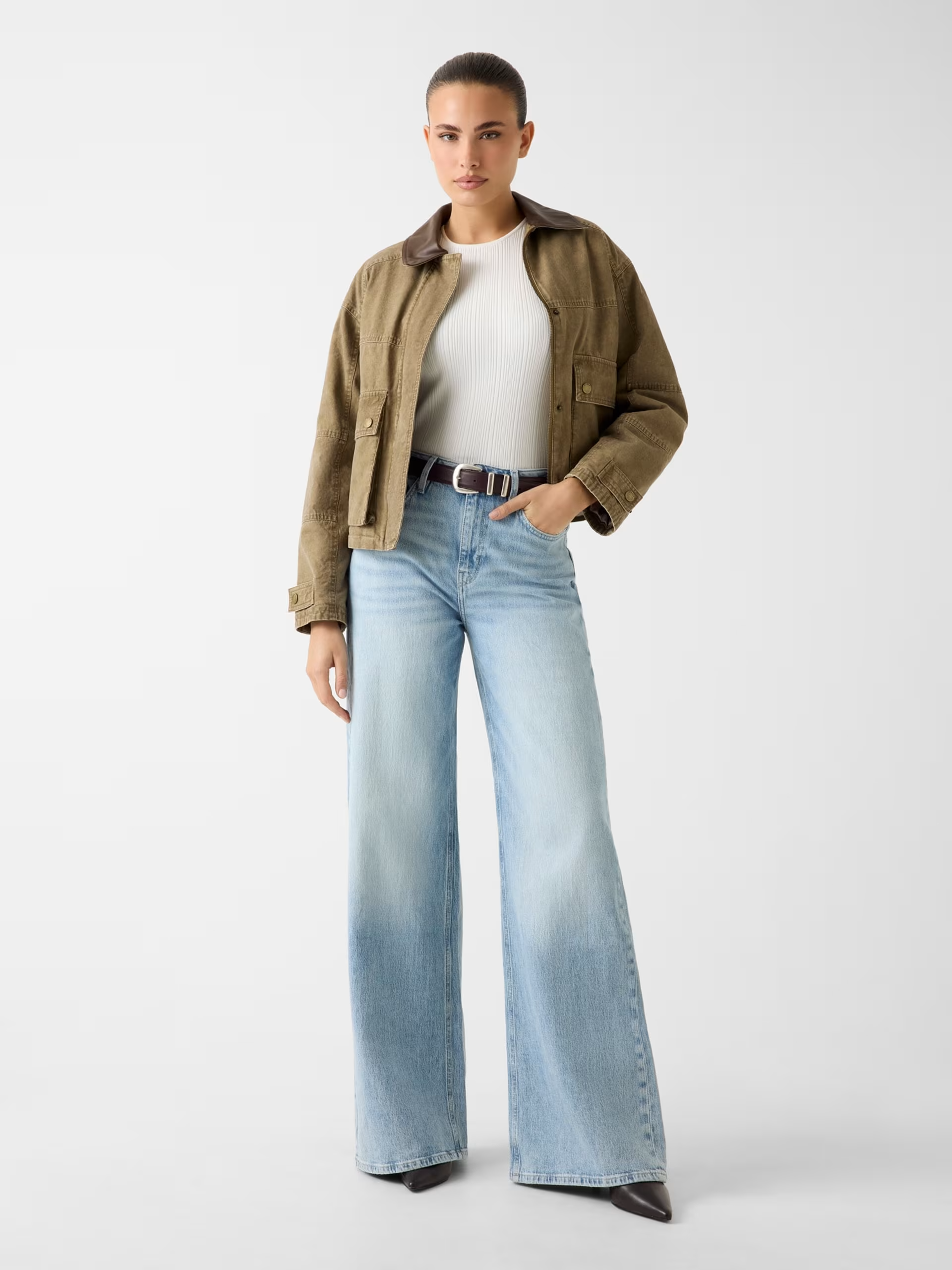 Casaco MANON Verde -  Guess 2