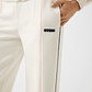 Calças Desportivas Wide Leg GEORGIA Branco - Guess  - Thumbnail 4