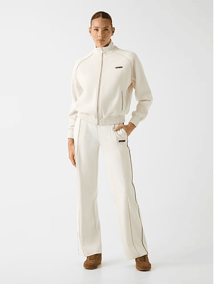 Casaco Desportivo GEORGIA Branco - Guess 